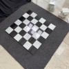szachownica-carrara-bianco-premium-black-15x15x1