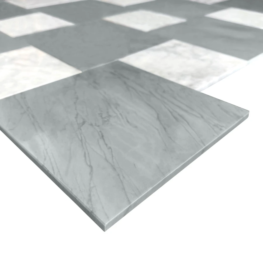 szachownica-bardiglio-imperiale-22,5x22,5x1cm-carrara-bianco-15x15x1cm