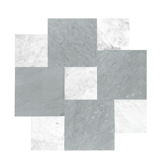 szachownica-bardiglio-imperiale-22,5x22,5x1cm-carrara-bianco-15x15x1cm