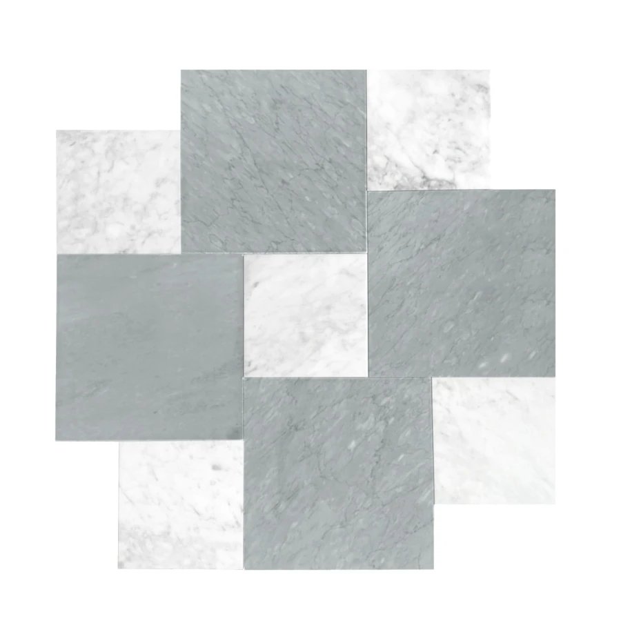 szachownica-bardiglio-imperiale-22,5x22,5x1cm-carrara-bianco-15x15x1cm