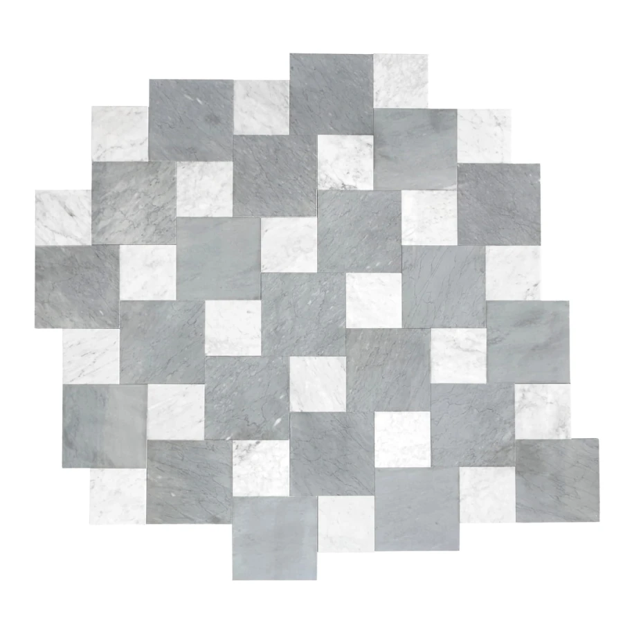 szachownica-bardiglio-imperiale-22,5x22,5x1cm-carrara-bianco-15x15x1cm
