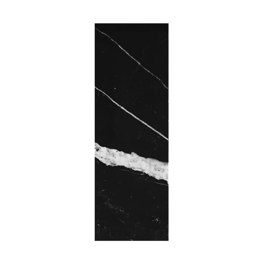 szachownica-carrara-bianco-nero-marquina-poler-10x30,5x1cm