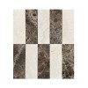 szachownica-trawertyn-ivory-emperador-dark-10x30,5x1